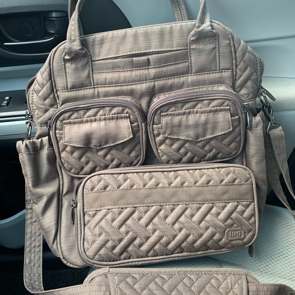 Lug Mini Paddle Jumper